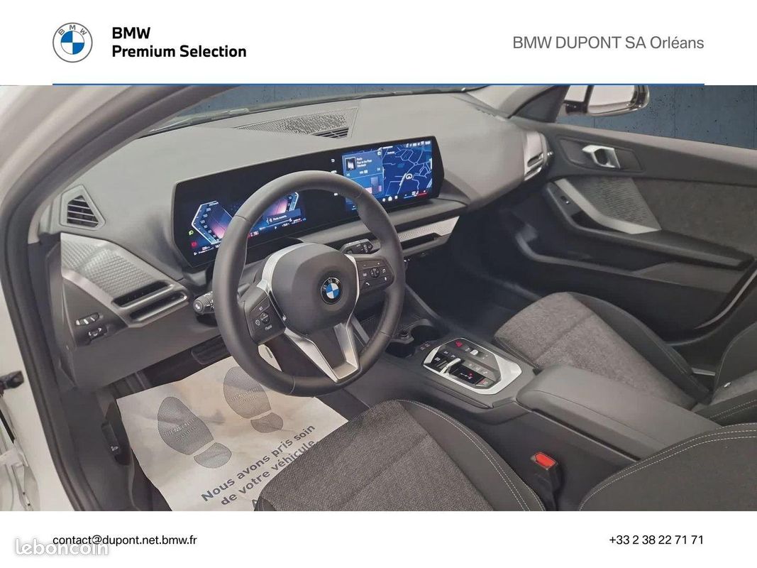Bmw Série 1 116A 122ch M Sport Design DKG7 (image 8)