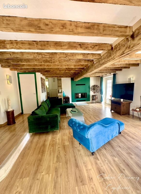 Maison 10 pièces 300 m² - Orègue 64120 (image principale 2)