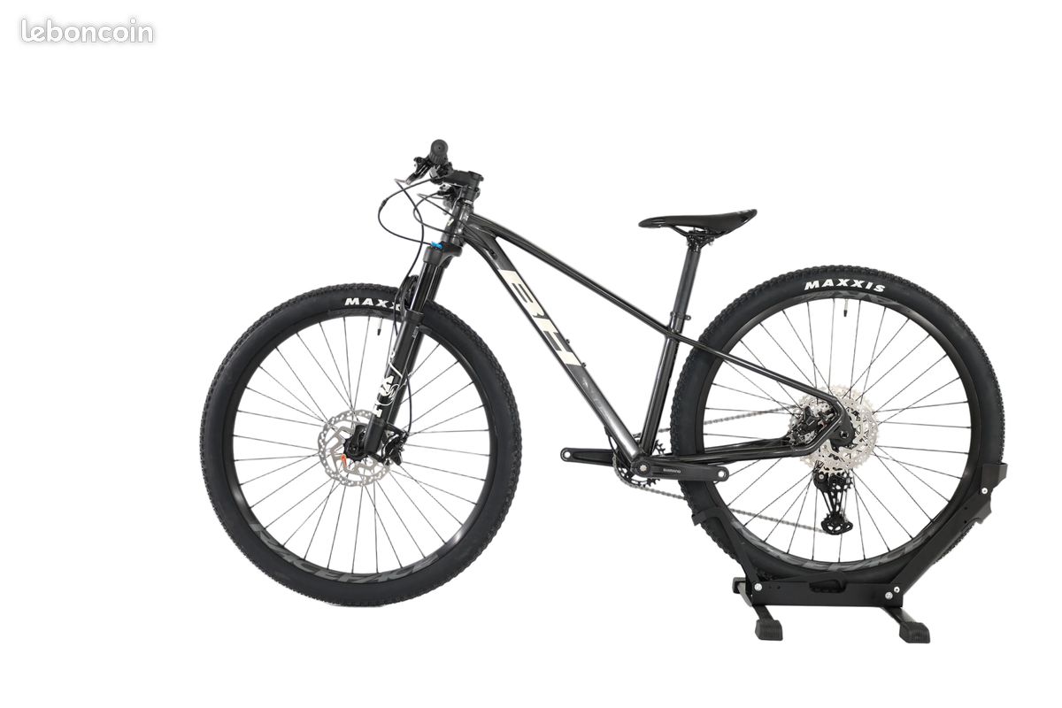 BH EXPERT 5.5 2026 Taille XS - Vélo Vtt Musculaire | Disponible à la location (image 3)