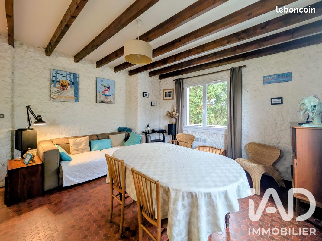 Appartement 3 pièces 59 m² · à Saint-Pierre-d'Oléron · 59 m² · 150 000 €