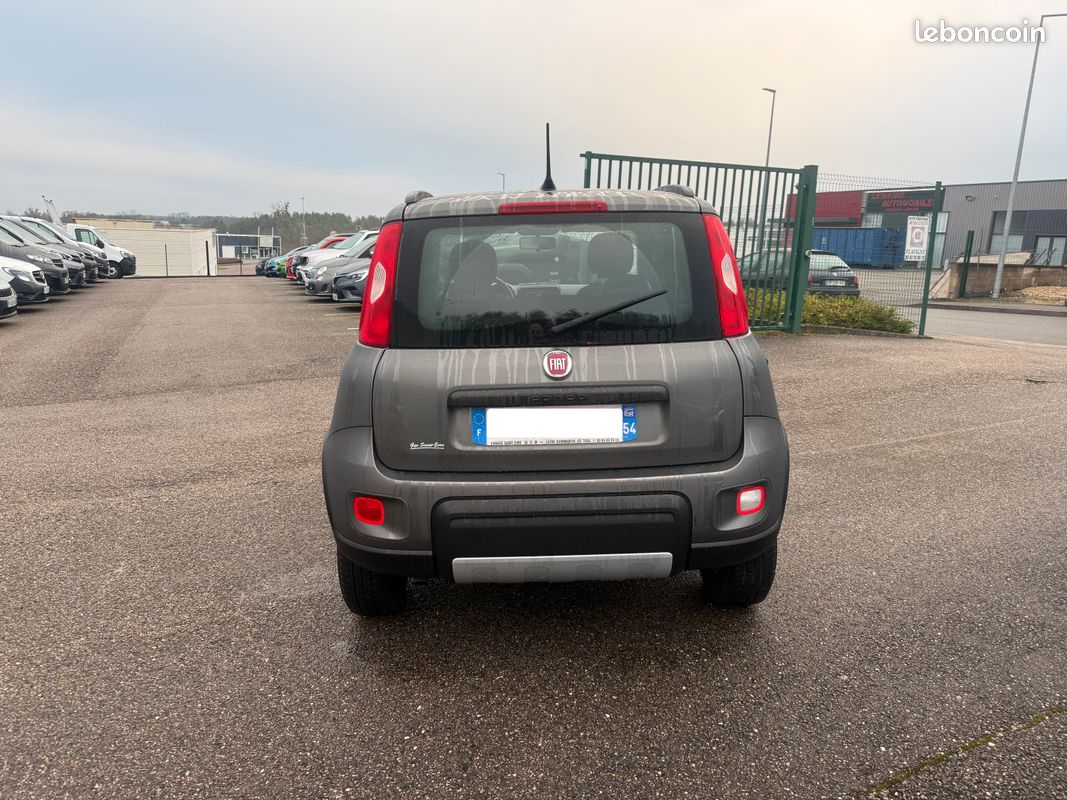Fiat panda iii 0.9 twinair 85 s/s 4x4 (image 6)