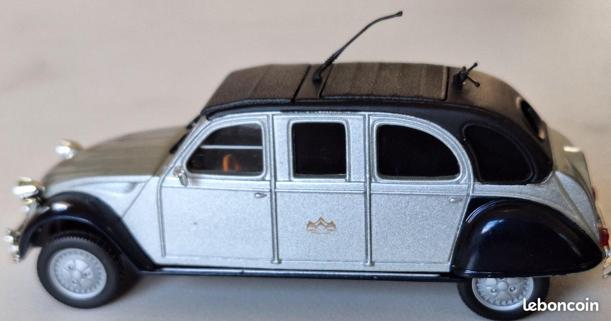 Miniature 2CV NOREV Limousine 1993 (image 2)