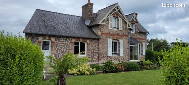 Maison 6 pièces 101 m²