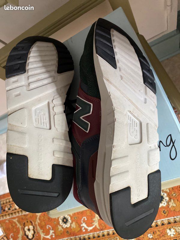 Sneakers New Balance (image 5)