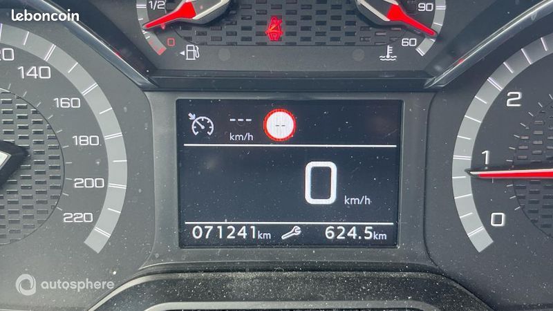 Peugeot Rifter 1.5 BlueHDi 130ch S&S Standard GT Line (image 9)