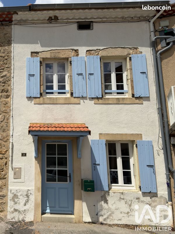 Maison 4 pièces 96 m² · à Colombier-le-Jeune · 96 m² · 169 000 €