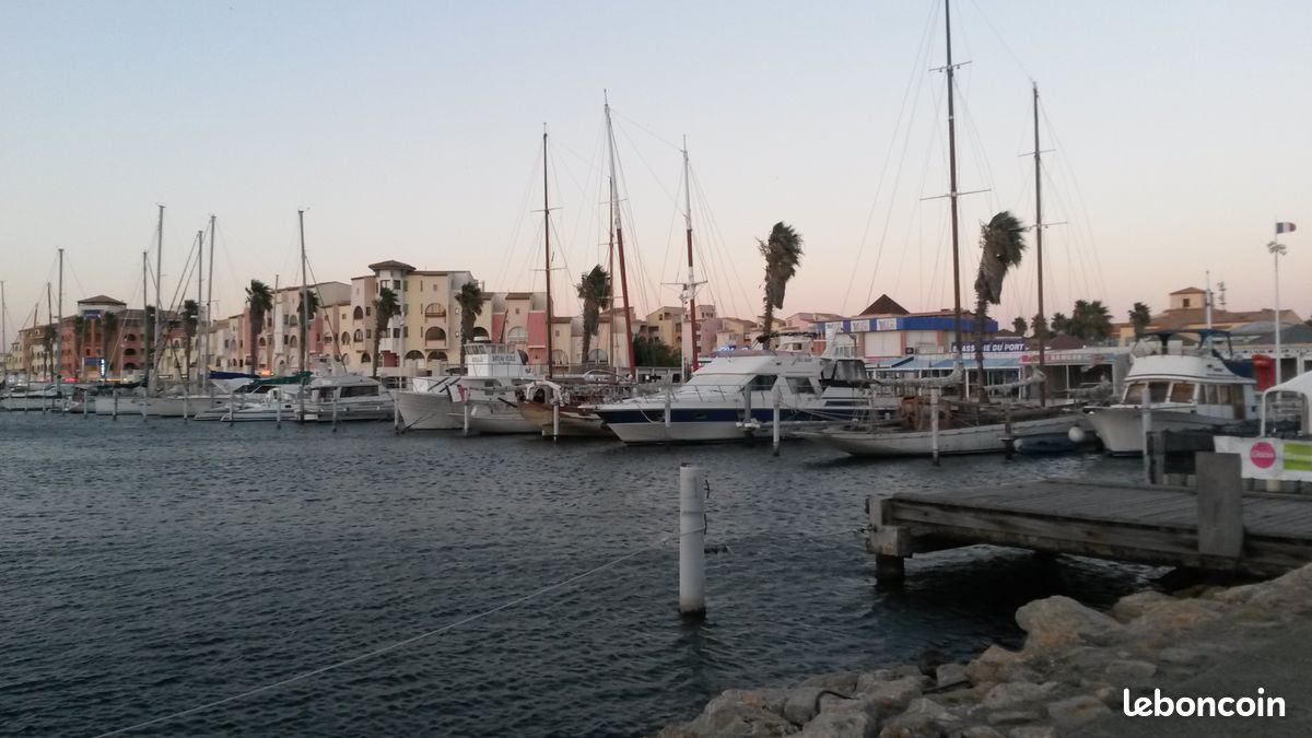 Loue appart Port-Leucate (image 1)