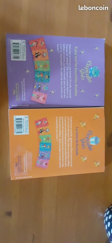 Lot livres (image 3)