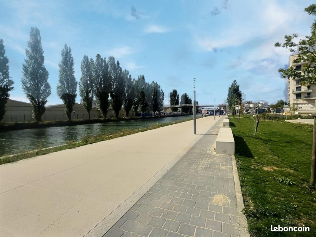 Appartement 2 pièces 43 m² · à Bondy · 43 m² · 235 990 €