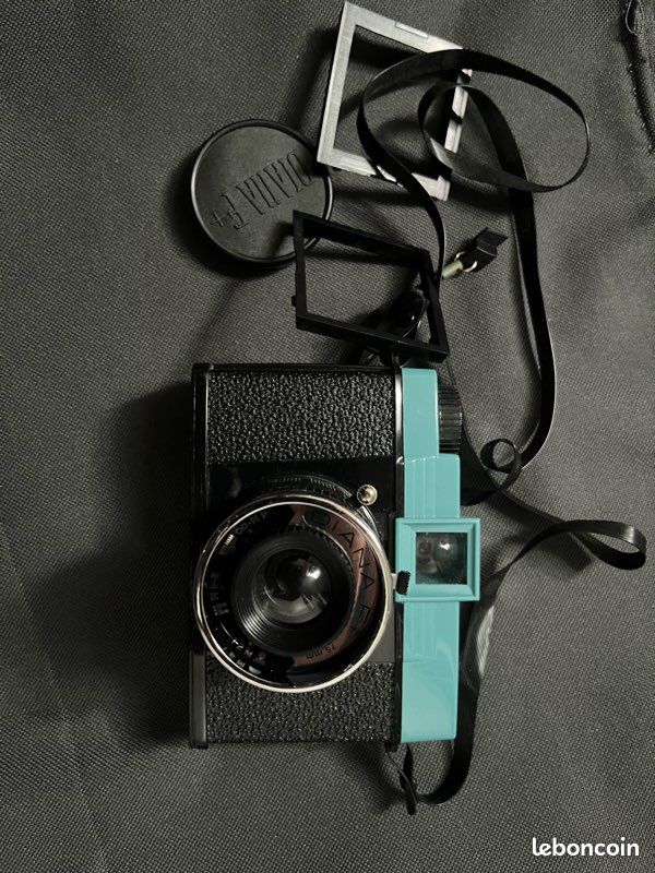 Lomography Diana F+ moyen format (image 2)