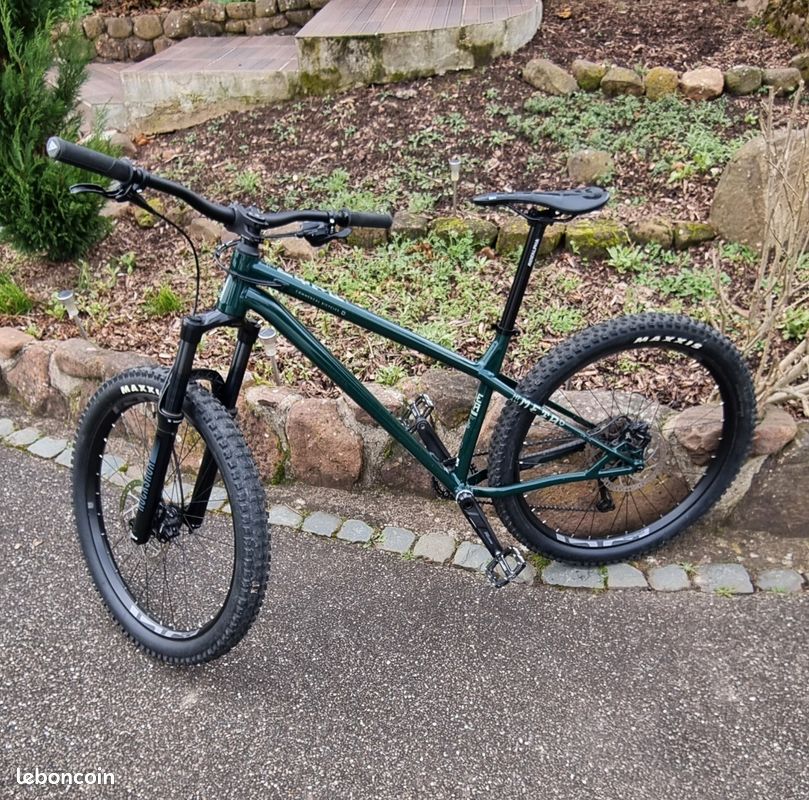 Ht Am Cadre Vtt Commencal Ride Dirt Commencal Meta Am Ride 2021