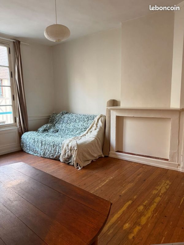 Appartement 1 pièce 25 m² · à Rouen · 25 m² · 449 €/mois