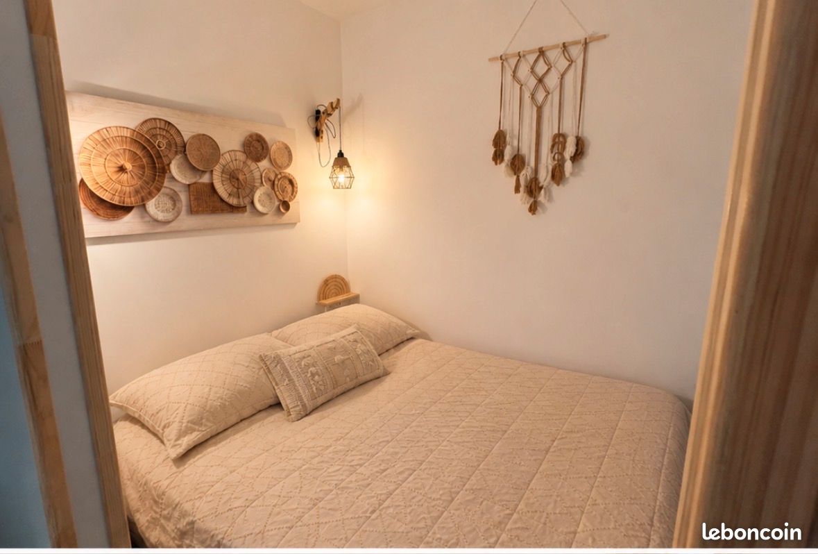 Appartement 3 pièces 40 m² · à Le Grau-du-Roi · 40 m² · 1 150 €/mois