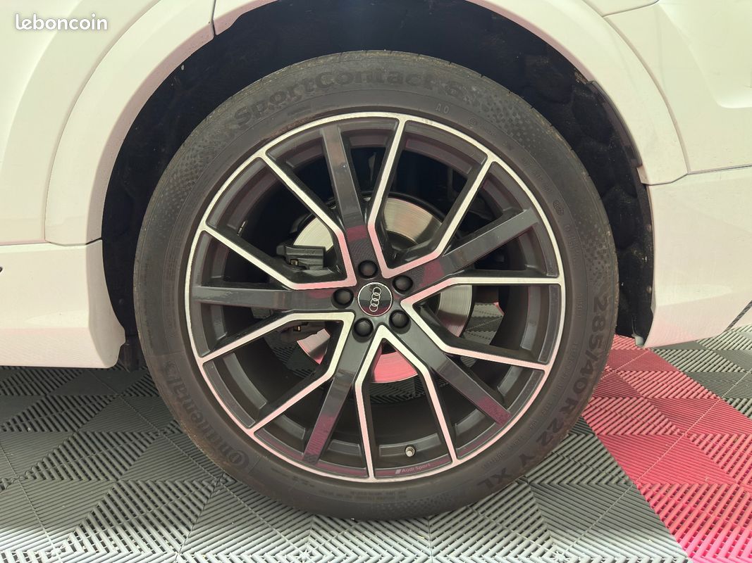 AUDI Q8 50 TDI Tiptronic 8 Quattro S line (image 20)