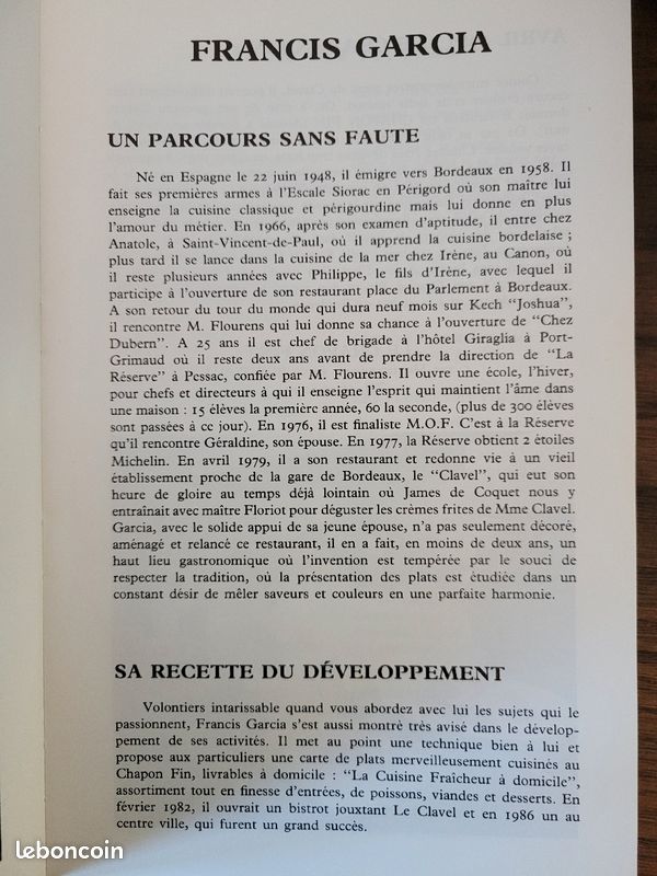 Ma cuisine bordelaise recettes du soleil (image 2)