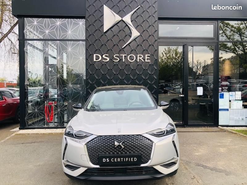 Ds DS 3 Crossback PureTech 130ch Rivoli Automatique (image 2)