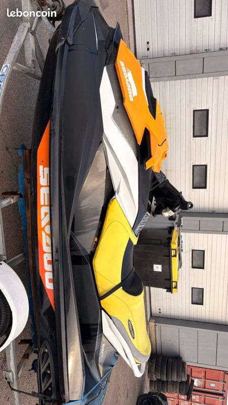 Seadoo Gti 130se 2018 (image 2)