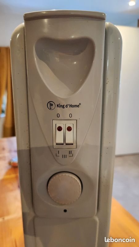 Radiateur bain d'huile (image 3)
