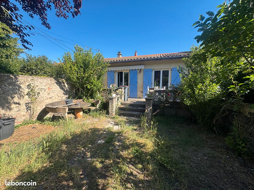 Maison 3 pièces 54 m² · à Auzon · 54 m² · 66 000 €