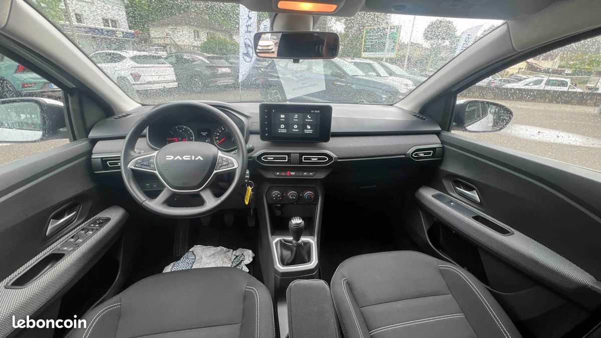 DACIA Sandero ECO-G 100 Expression (image 10)