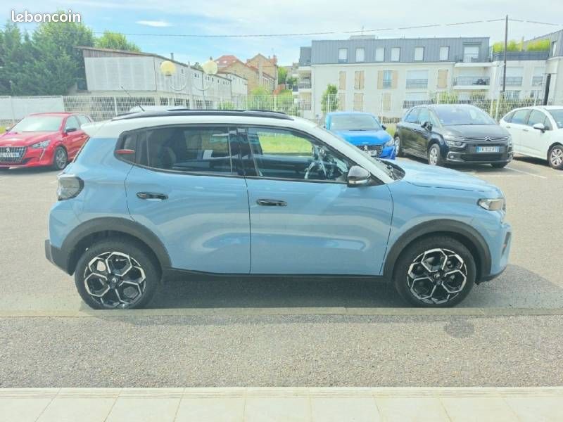 Citroën C3 PureTech 100 ch BVM6 Max (image 4)