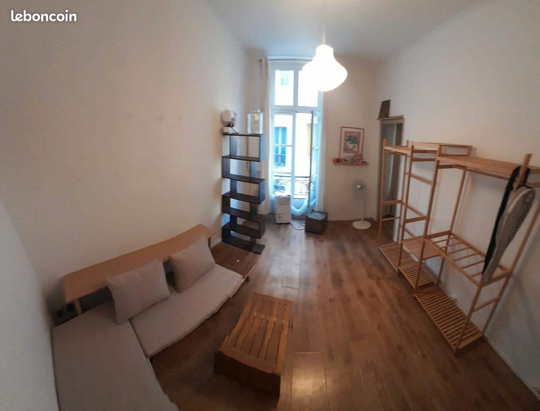 Appartement 2 pièces 35 m² · à Nîmes · 35 m² · 105 000 €