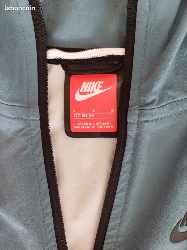 Veste Nike garçon 11-13 ans (image 2)
