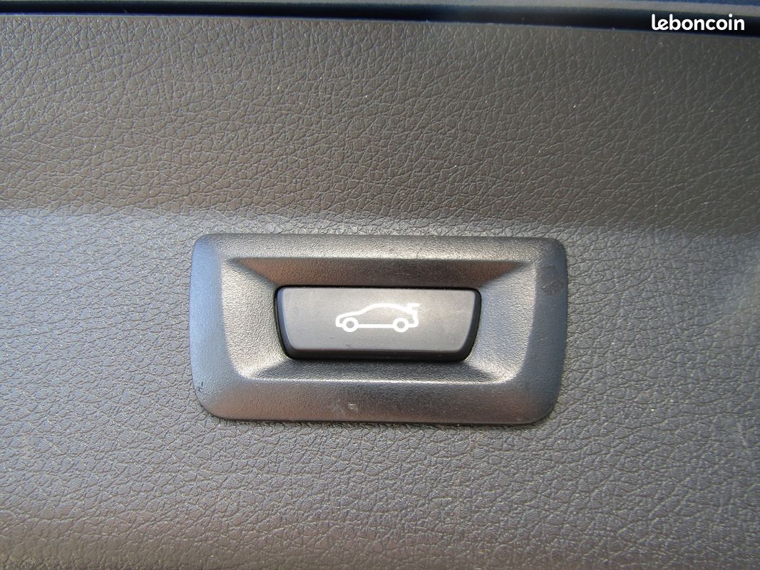 Bmw SERIE 2 GRAN TOURER (F46) 216D 116CH BUSINESS DESIGN (image 9)