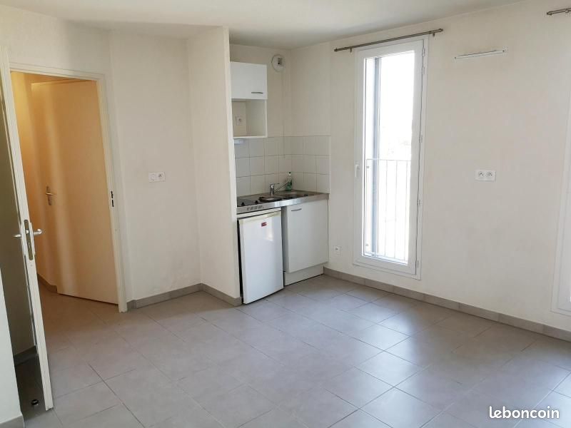 Appartement 1 pièce 24 m² · à Montpellier · 24 m² · 527 €