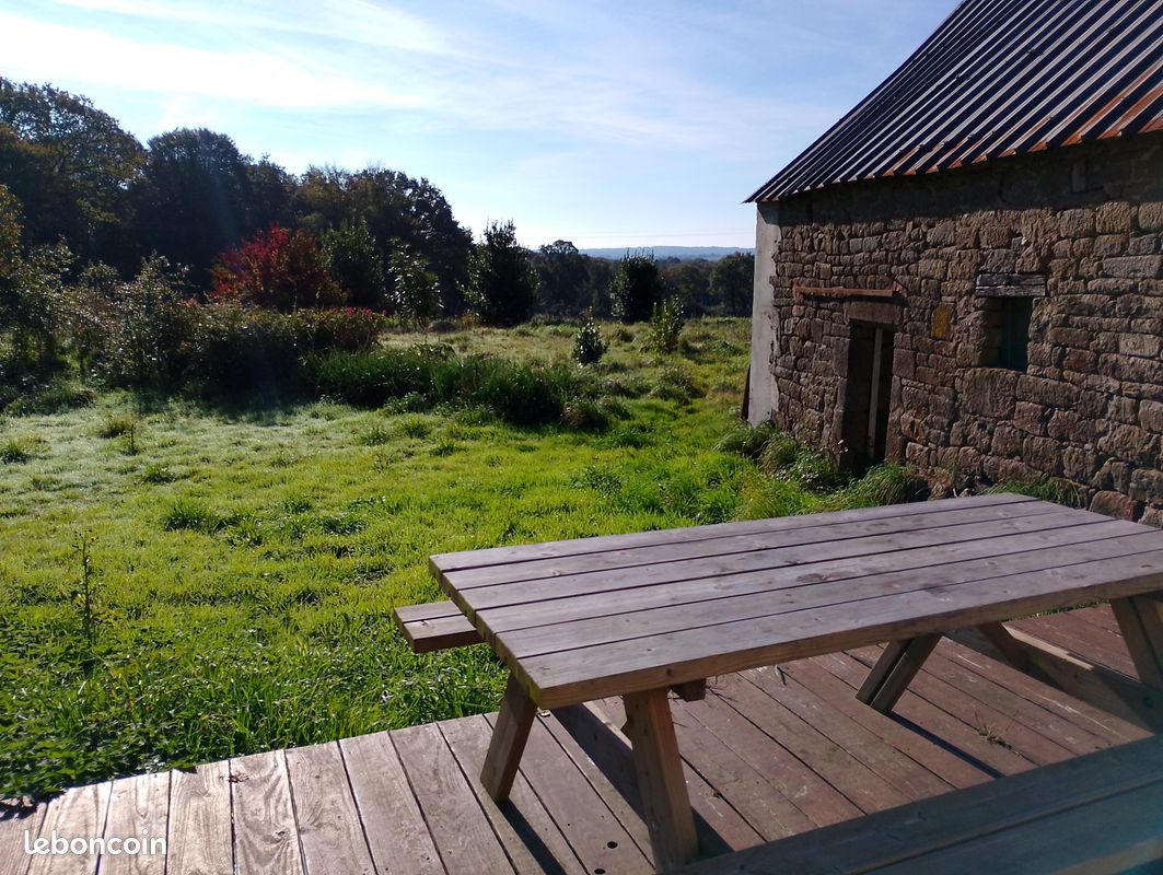 Maison 3 pièces 72 m² · à Glomel · 72 m² · 166 500 €