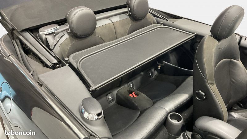 Mini CABRIO COOPER 136CH CHILI BVA7 EURO6D-T (image 15)