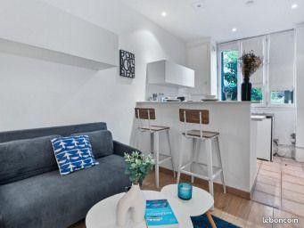 Appartement 1 pièce 21 m² · à Versailles · 21 m² · 890 €/mois