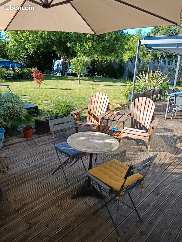 Maison 5 pièces 152 m² · à Chenac-Saint-Seurin-d'Uzet · 152 m² · 255 000 €