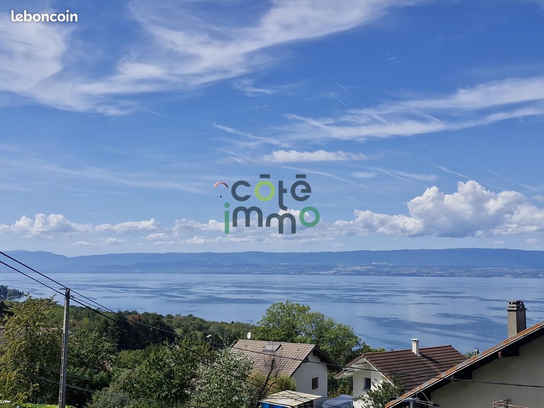 Maison 4 pièces 88 m² · à Lugrin · 88 m² · 366 000 €