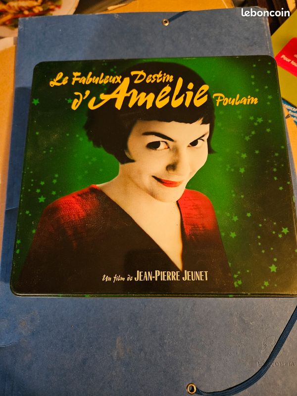 Coffret Amélie poulain (image 1)