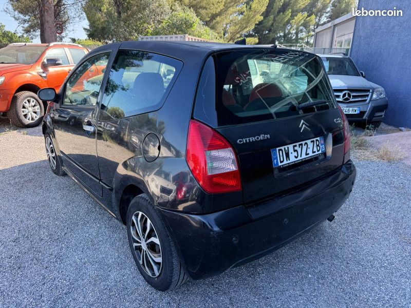 Citroen C2 1.4 HDI70 EXCLUSIVE 3P (image 3)