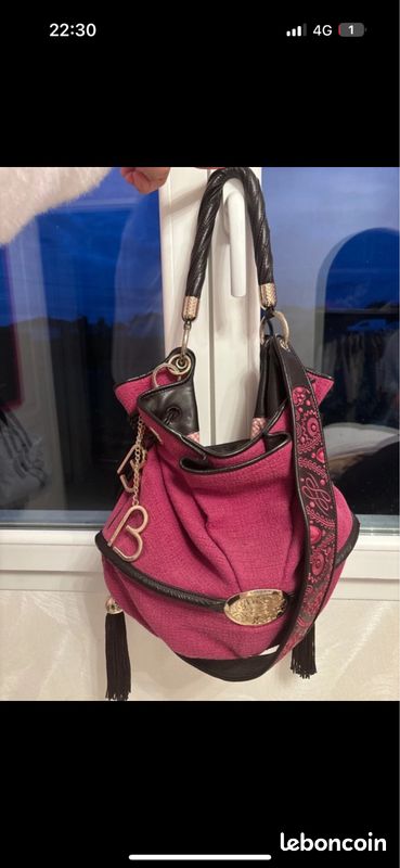 Sac à main lancel (image 1)