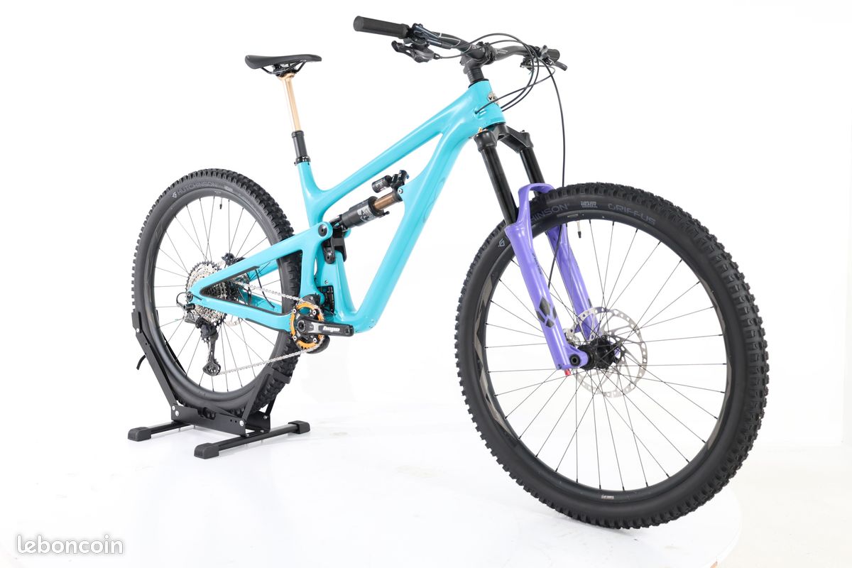 YETI SB150 T1 2022 Taille L - Garantie 12 mois | Vélo Vtt Musculaire (image 3)