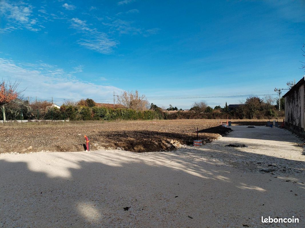 Terrain 725 m² · à Portets · 725 m² · 118 650 €