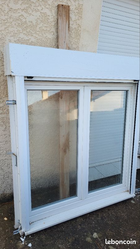 Fenêtre bubendorf blanche (image 2)