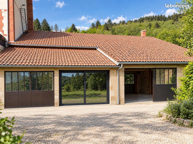 Loft avec jardin et garage (image 3)
