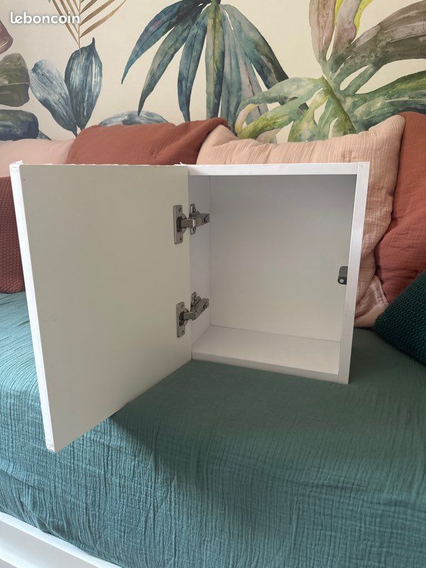 Petit meuble d’appoint sdb NEUF (image 2)