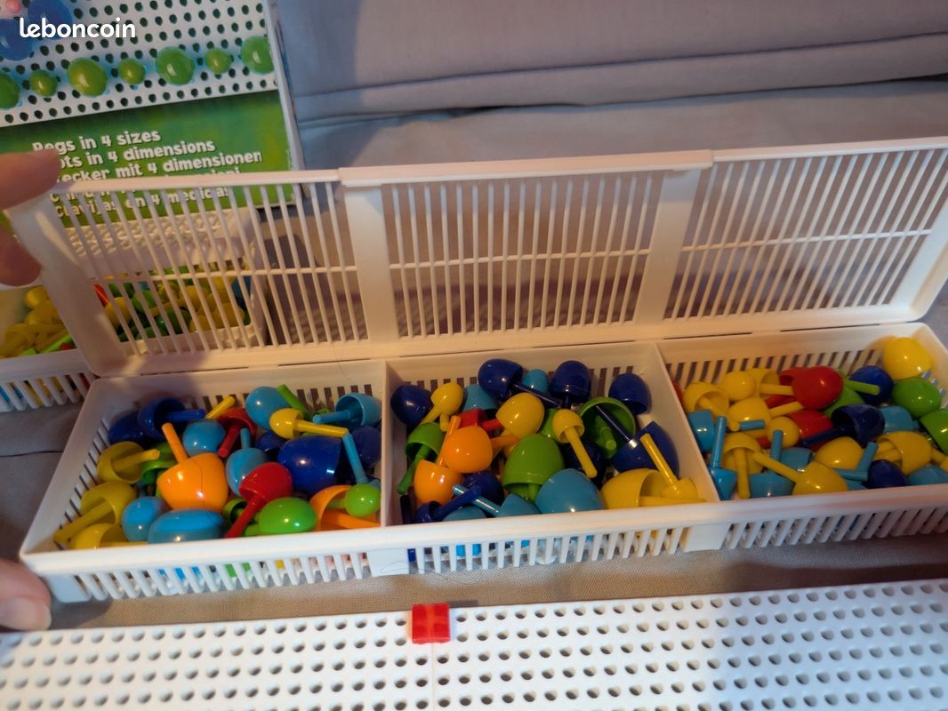 Jeu de mosaïques Quercetti (image 2)