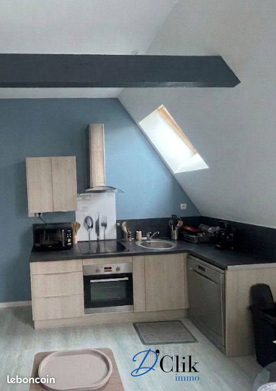 Appartement 2 pièces 26 m² · à Laval · 26 m² · 585 €