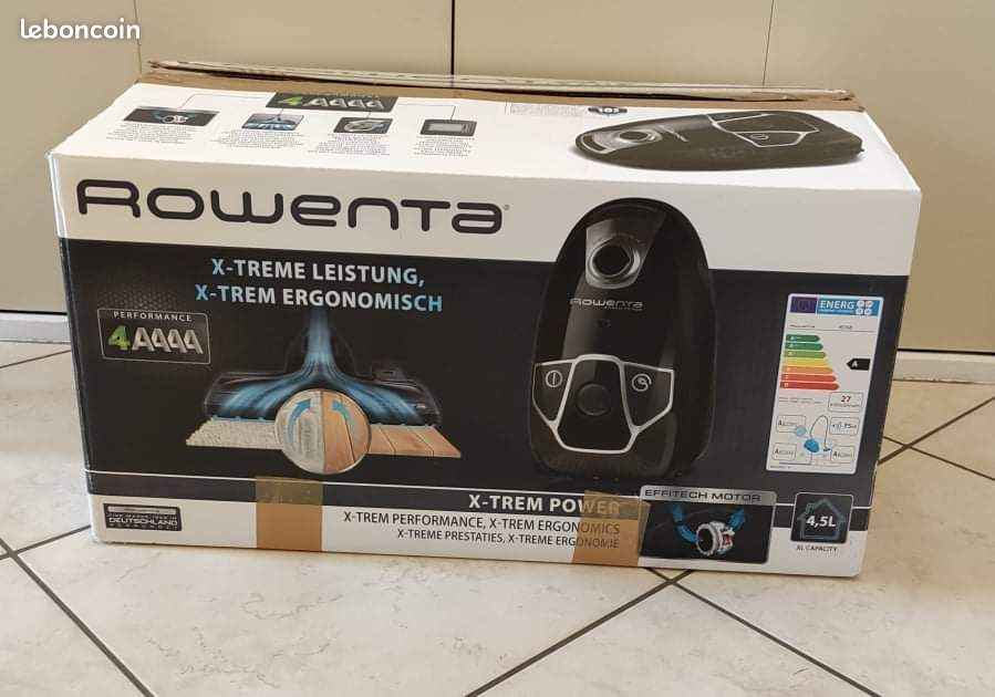 Aspirateur Rowenta (image 5)