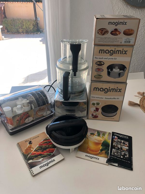 Robot Magimix (image 1)