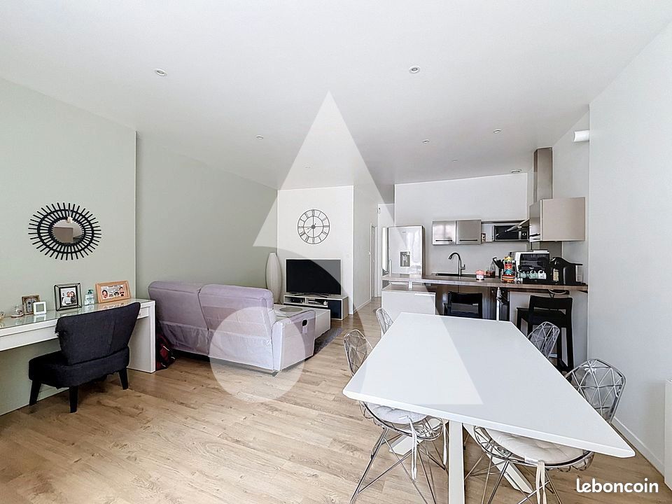 Appartement 3 pièces 60 m² · à Chalon-sur-Saône · 60 m² · 133 000 €