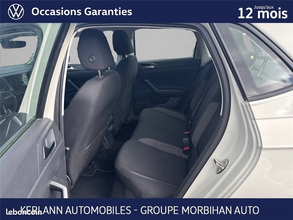 Volkswagen Polo VI 1.0 TSI 95 S&S BVM5 Life (image 6)