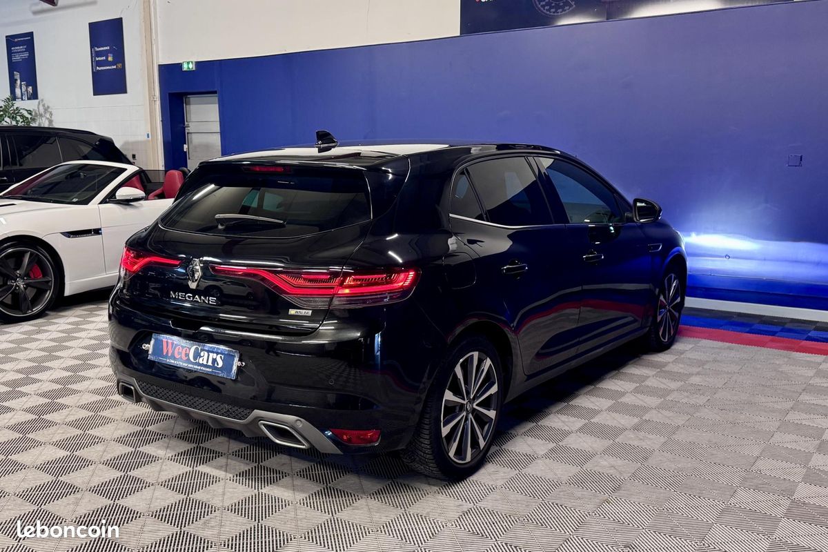 RENAULT MEGANE R.S. Line 1.5 Blue dCi 115 CV BV EDC7 (image 4)