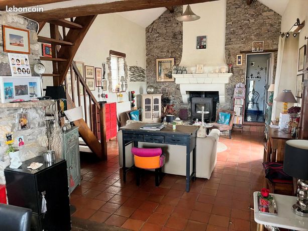 Maison de campagne